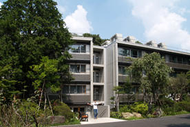 west dorm